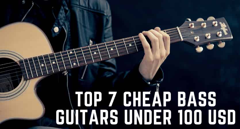 cheap bass guitars for beginners