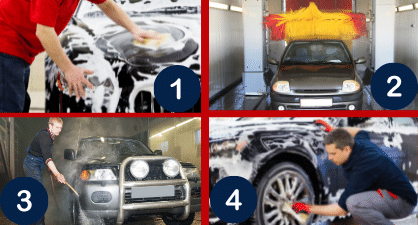 Types Of Car Washing Service And Their Pros and Cons