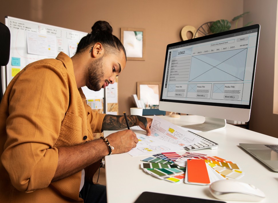 Designing